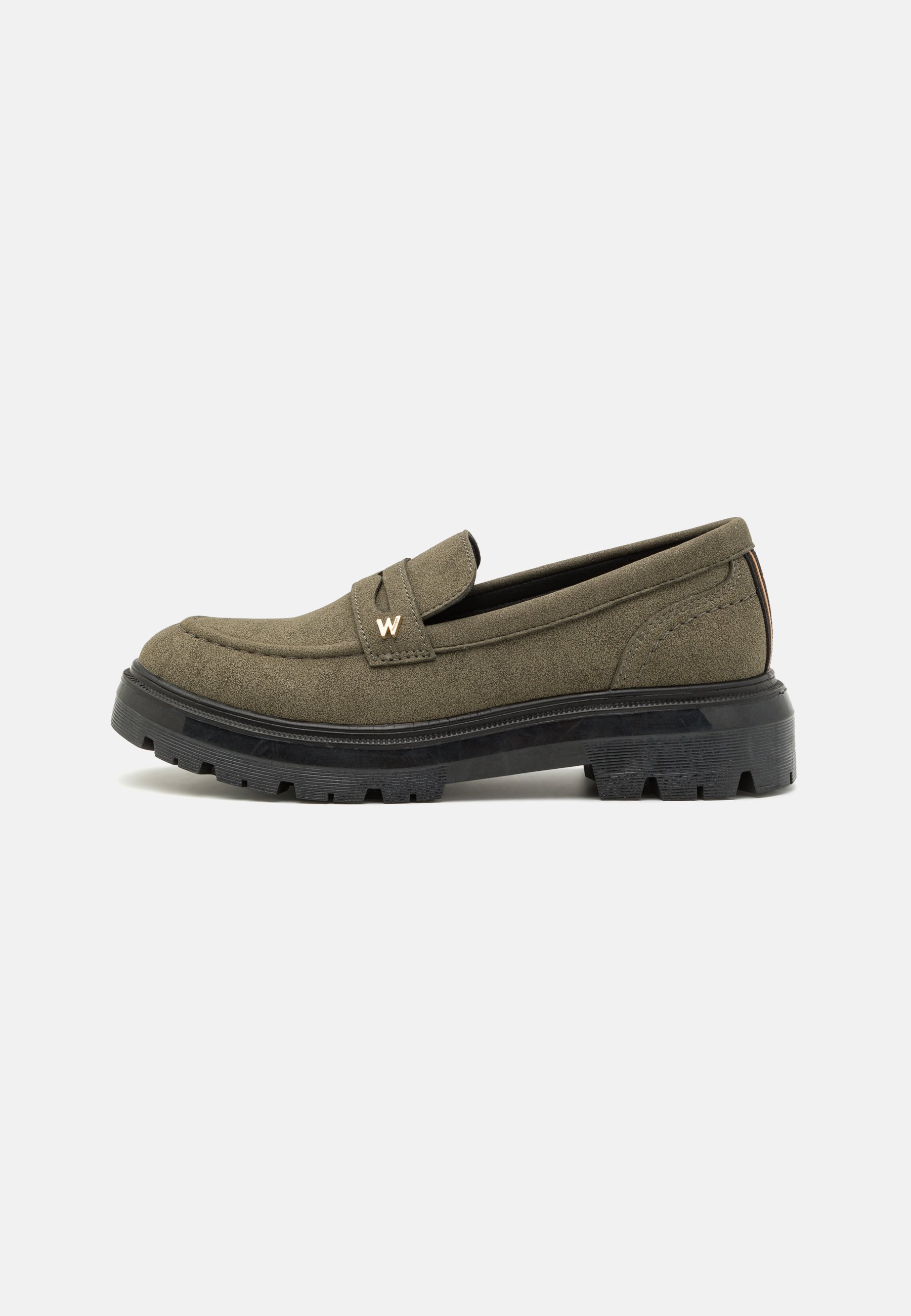 Wrangler VERA - Slip-ons - olive - Zalando.co.uk display picture 2