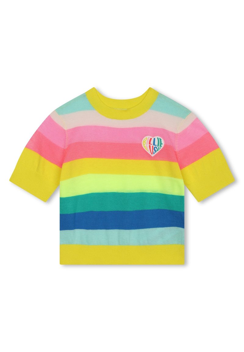 Billieblush T-shirt print meerkleurig