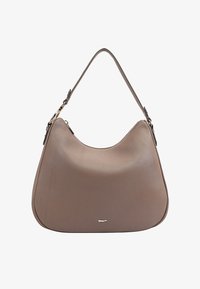 Unausgewählt, brown