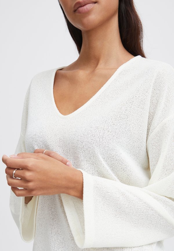 BYSIF - Jumper - marshmallow4