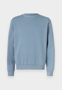 JJEBRADLEY CREW - Sweatshirt - blue mirage