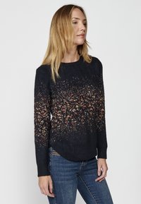 Koroshi Pulover - navy