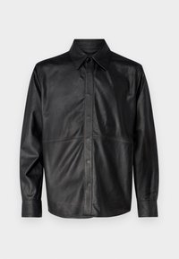 JONAS SHIRT - Shirt - black