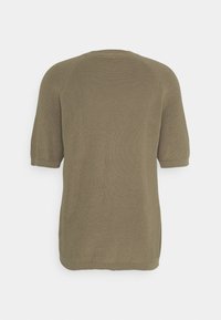 Minimum Camiseta estampada - beige