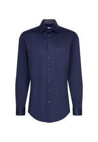 Seidensticker Camicia - blau