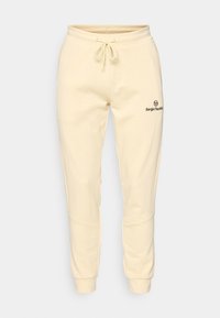 BOLD PANTS - Pantaloni sportivi - wood ash/black