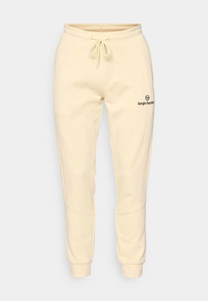 Sergio Tacchini BOLD PANTS - Tracksuit bottoms - wood ash/black