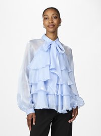 Unselected, vista blue