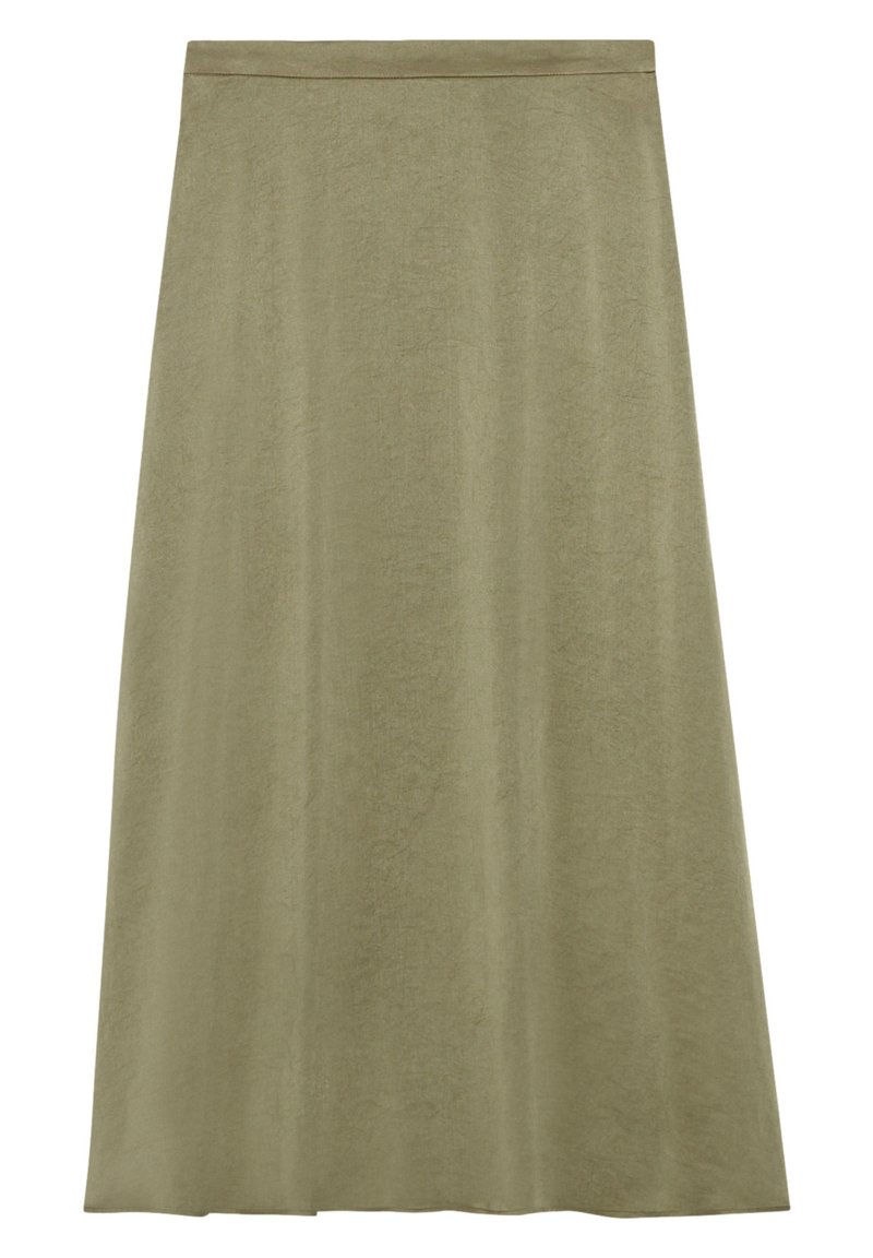 CLAUDIE PIERLOT A-lijn rok lichtgroen