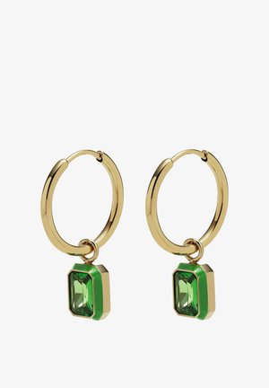 Esprit Øreringe - gulguld färgad