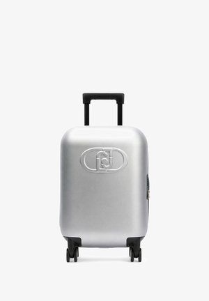 LIU JO, LIU JO TRAVEL BAG SILVER - Trolley - plata
