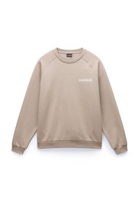 ROLLIN - Mikina - beige rocky
