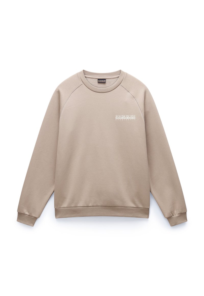 Napapijri Sweater beige Napapijri Sweater beige
