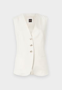 JAVESTA - Väst - open white
