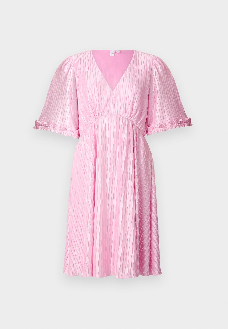 YAS Cocktailjurk roze YAS Cocktailjurk roze