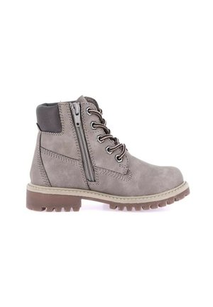 ZIP - Stivaletti stringati - taupe