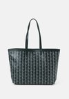 ZELY SET - Shopping bag -  sinople farine
