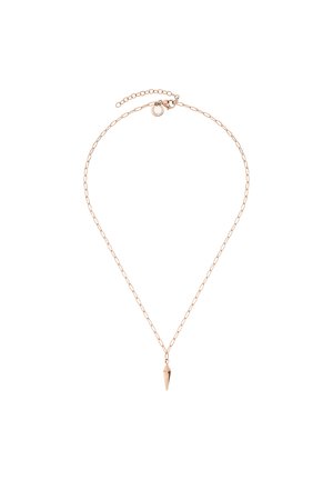 Liebeskind Berlin MIT PENDEL  - Ketting - rose gold-coloured