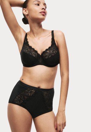 3 PACK AMELIA - Briefs - black