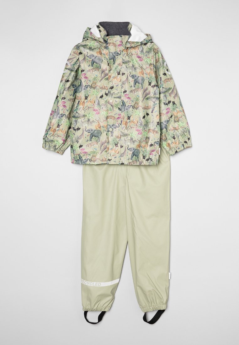 mikk-line Regenpak beige mikk-line Regenpak beige