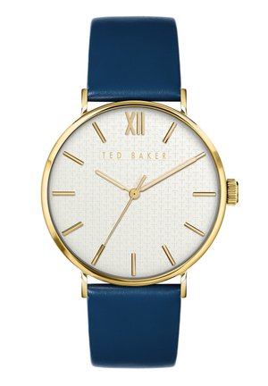 PHYLIPA GENTS TIMELESS - Watch - blue