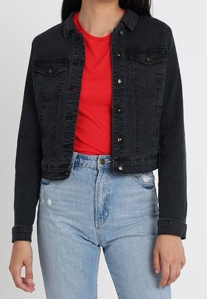 Veste en jean - grey denim