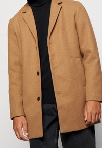 Jack & Jones Cappotto corto - brown