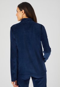Damart SET - Pyjama - marine