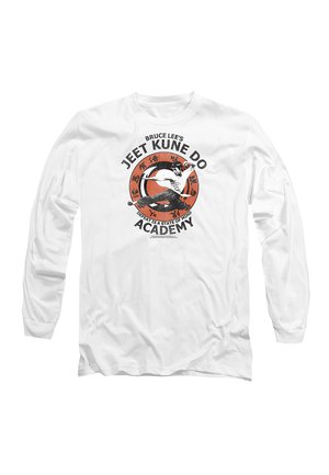 BRUCE LEE JEET KUNE - Long sleeved top - white