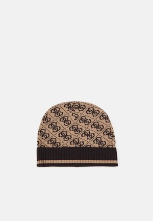 VEZZOLA BEANIE UNISEX - Berretto - beige/brown