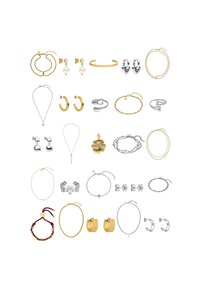 Calendrier de l'Avent - mehrfarbig