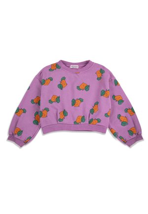 Bobo Choses GIROCOLLO - Sweatshirt - purple