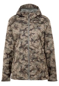 Columbia Outdoorjacka - dark green
