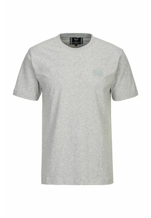 RAFAEL MP - T-Shirt basic - grey melange