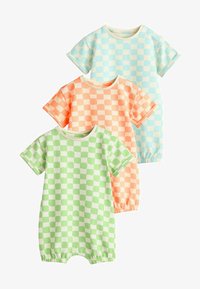 Ej vald, multi checkerboard