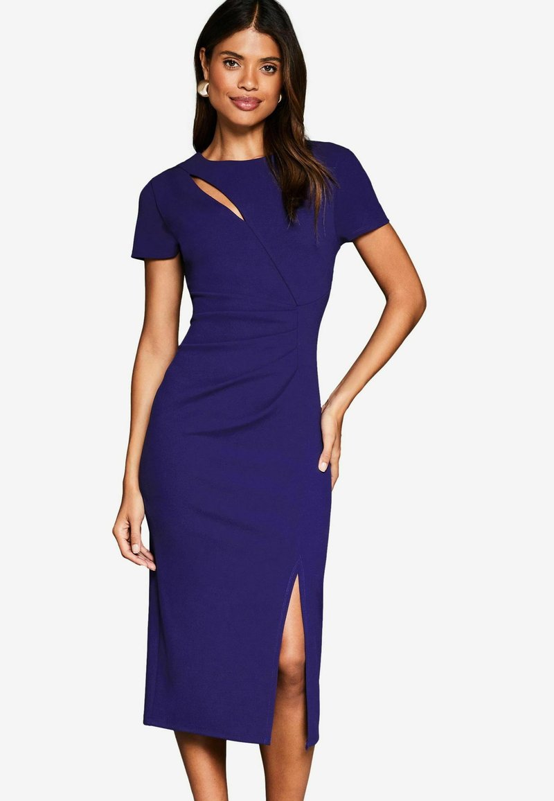 Lipsy Pārliekama kleita - blue
