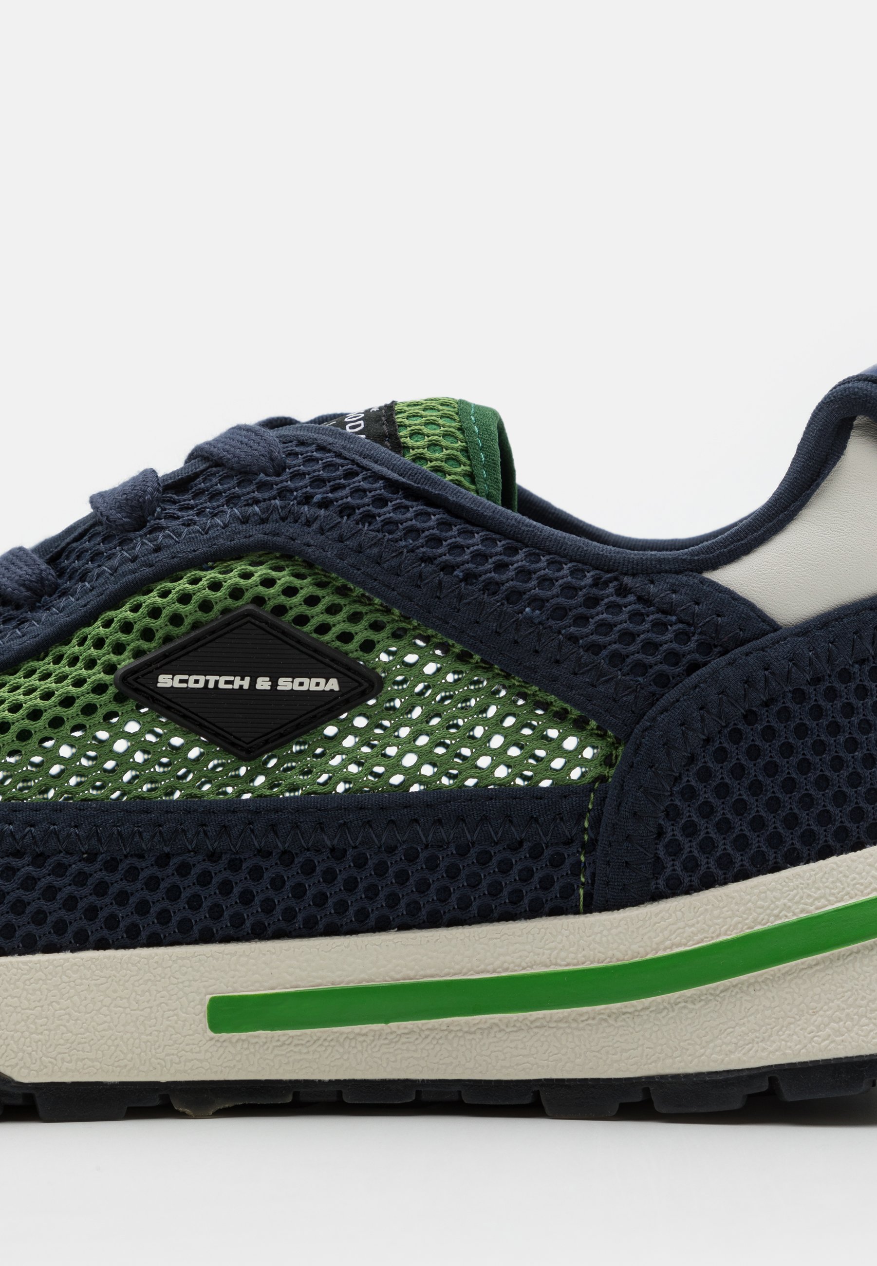 Scotch \u0026 Soda KAGANN - Sneakers laag - blue/green/Groen - Zalando.nl