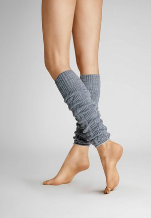 WINTER SPIRIT - Stulpen - platin mel