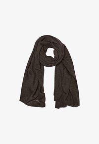 Unselected, dark brown