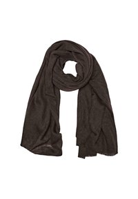 Écharpe - dark brown
