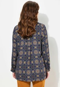 Ulla Popken MIXED  - Camicia - royal blue