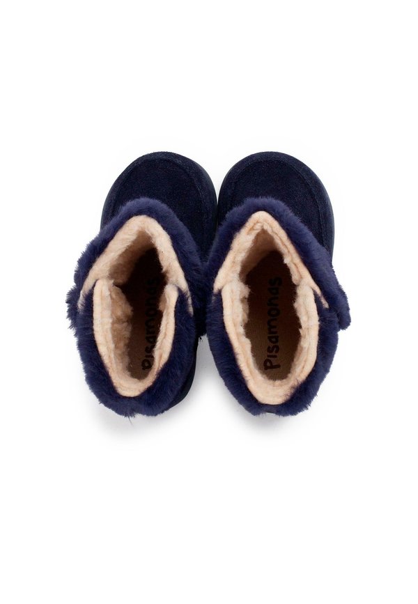 Snowboot/Winterstiefel – azul marino