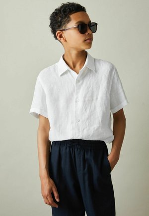 Reiss, HOLIDAY SHIRT - Košeľa - white