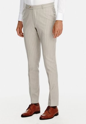 - Spodnie garniturowe