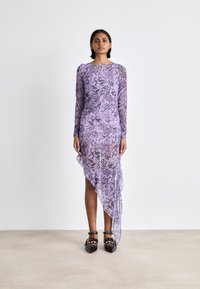 Cras - CHARM DRESS - Koktejlové šaty / šaty na párty - wild lavender Miniatura obrázku 1