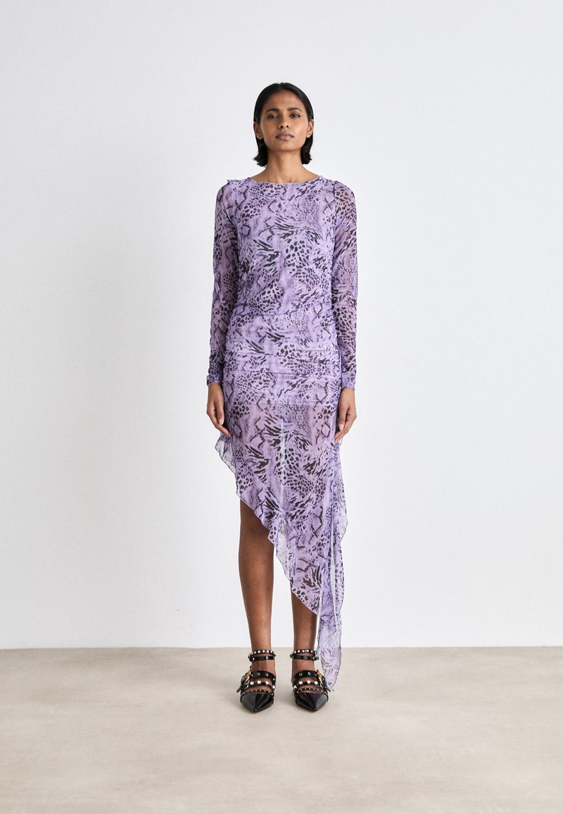 Cras CHARM DRESS - Robe de soirée - wild lavender