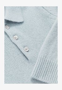 Unausgewählt, blue fog