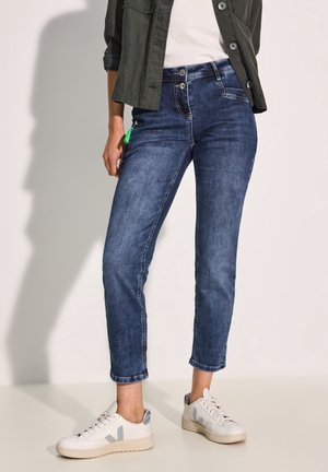 Slim fit jeans - blue