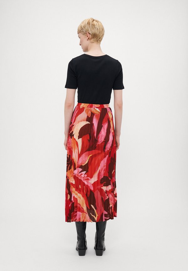 ONLALMA LIFE PLISSE SKIRT - A-line skirt4