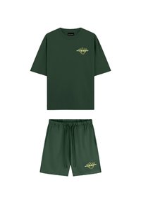 Niet geselecteerd, forrest green